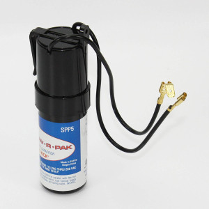 Supco 2 in 1 Relay And Start Capacitor 1/2-10hp 90-277vac, Increase 300% SPP5
