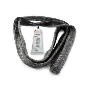 Whirlpool 280140 Sello Del Tambor Secadora
Sirve 8557277 W10521119 W10116344 1175767