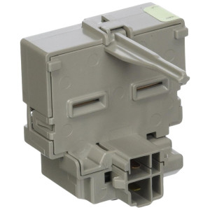 Whirlpool Wpw10197428 Relay Refrigerador Kit Fits W10197428 W10128795 W10128791 513605010 