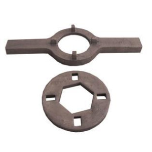 Llave Para Base Tina Lavadora Supco TB123B / H24-326 Remplaza WBX51325 / 22038313 / 22002383 / 22003439