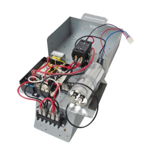 Control Box Pc Board For Ecox Split Outdoor Unit 17222000010051
Includes: 17122000002586 / 201337990051
Fits Eaem024c11b
