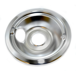 GE WB31M16 Plato Con Hueco 6 pulgadas Cromado Cocina