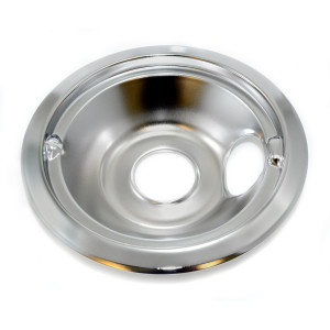 GE WB31M16 Plato Con Hueco 6 pulgadas Cromado Cocina