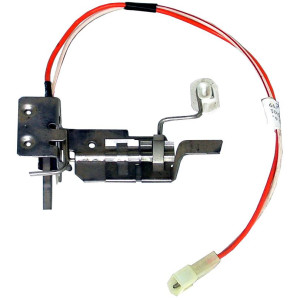 GE WH12X1043 Genuine OEM Lid Switch Assembly  Fits: 175d2510g004 WH12X1004 WH12X1038
