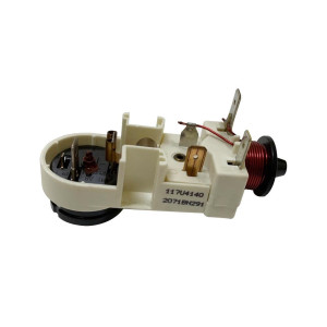 Relay Combined Danfoss 1/4hp 220v 117u4140 Relay Combined Danfoss 1/4hp 220v 117u4140