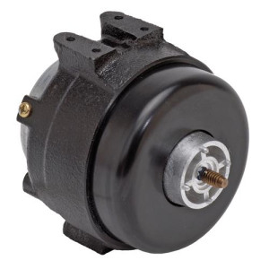US Motors 50w 230v, 60 hz, 1 ph, 1550 rpm, 4 polos, 1 eje, TEAO Cerramiento, 1 velocidad, Polo Sombreado, CWLE, 2135 M1800002135000B