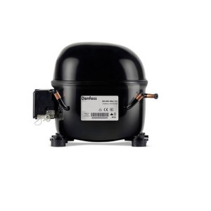 Danfoss GPY14RDA 1/2HP+ R134a Fractional Refrigeration Compressor MHBP 115/1/60 (V/Ph/Hz) 123B1584
