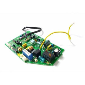 Pc Board mini split Indooor unit 230V US1-KFR35G/BP2N1Y-9A1(P0).D.11.NK2.1(1W) RoHS 201332591192 17122000011681
Fits: EDCM012H16B MS9A12HRDN1MP0W