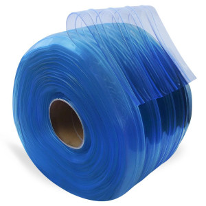 Appli Parts APPC-8300RI Cortina PVC Refrigeracion 203 mm x 2 mm x 50 m, Temperatura de Trabajo -40 C a 50 C, Estriada de 8 pulg x 0.08 pulg x 164 ft -40 F a 122 F Transparente  Appli Parts APPC-8300RI Cortina PVC Refrigeracion 203 mm x 2 mm x 50 m, Temperatura de Trabajo -40 C a 50 C, Estriada de 8 pulg x 0.08 pulg x 164 ft -40 F a 122 F Transparente