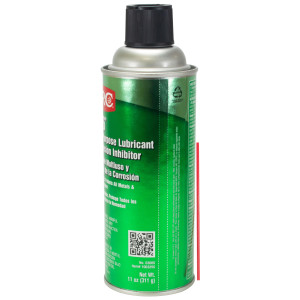CRC Lubricante Multiusos e Inhibidor De Corrosion 3-36 lata spray de 11 Oz con aplicador plastico CRC-2 1003255 03005