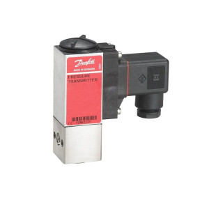Danfoss Block Type Pressure Tranmitter Mbs 5100 1/4 G 060n1035
