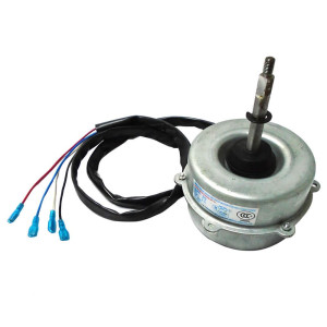 Fan Motor Ecox YDK53-6EB (YDK553-6K-4) YKT-53-6-80 RoHS 220-230v/60hz 53W 6p 0.74A B CL LRA 0.95A 202400410637 11002012001494 