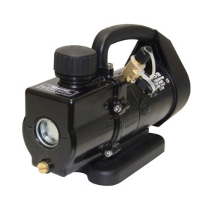 Uniweld UVP1.5-110 Bomba de Vacio 1.5 cfm, 1/4 Hp, 115 V, 50/60 Hz, 2 Etapas, 42170