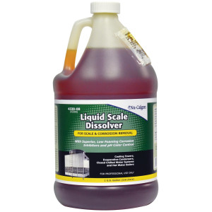 Nu-Calgon 4330-08  Scale Dissolver Liquid 1 Gallon