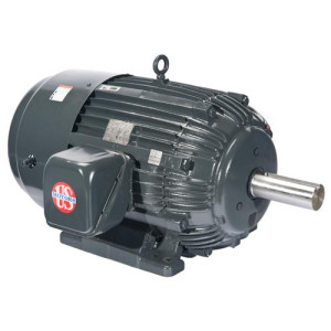 US Motors 25 hp 1775 rpm, 460 V/3ph/60 hz, TEFC, Corro-Duty, C25P2C, DL18 US Motors 25 hp 1775 rpm, 460 V/3ph/60 hz, TEFC, Corro-Duty, C25P2C, DL18