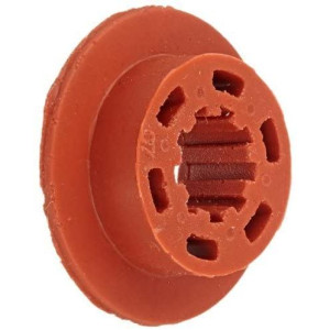 GE WR02X12008 Goma del Motor Refrigerador  Sirve WR02X10519