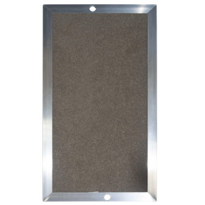 Filtro de Aire Nano-Catalyst  12157100000337 Fits Ecox HEPA15 Danby