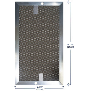 Air Nano-Catalyst Filter 12157100000337 Fits:  Ecox HEPA15 Danby