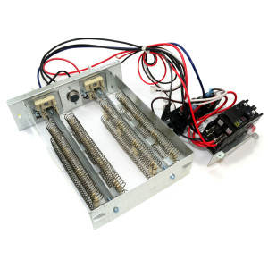 Electric Heaters For Air Handler 240v/1ph 10kw 40amp 2 Stage  Fits: MAYHTR1A10BKRA JAYHTR1A10BKRA  WEHK10A CHE2-10B EHK10B  