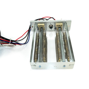 Resistencia Para Evaporadora 240v/1ph 10kw 40amp 2 Etapa
Sirve MAYHTR1A10BKRA JAYHTR1A10BKRA WEHK10A CHE2-10B EHK10B 
