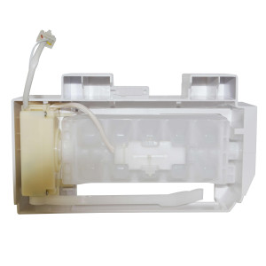 Whirlpool W10873791 Genuine OEM Ice Maker Assembly for Refrigerators Fits: W10760070 W10798411 W10847507 W11130444 