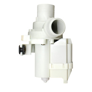 GE WH23X10040 Genuine OEM Drain Pump  Fits: 228C2389P001 189D4212P001