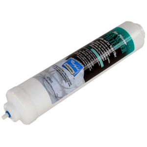 Whirlpool 4378411 Genuine OEM Water Filter In-Line Universal fit for Icemaker and Refrigerators
 Whirlpool 4378411 Genuine OEM Water Filter In-Line Universal fit for Icemaker and Refrigerators