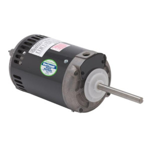 US Motors VariTough 1-1/2 hp 1140 rpm, 6 polos, 1 eje, OAO Cerramiento, 1 velocidad, 6.3 diametro, Reversible, 208-230 V/460 V, 60 hz, 3 ph, 1819VG J063BJN0244015B