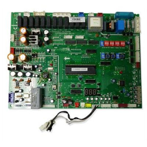 Tarjeta Unidad Condensadora Vrf E4prf 201395100172 / 17127000001268 / Sa-Mdv252(8)W/Ddn1-840(A).D.1.1