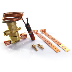Valvula Expansion Emerson R22 Eq. Ext. 10hp (5/8 X 7/8 Odf) Tcle10hc