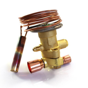 Valvula Expansion Emerson R22 Eq. Ext. 10hp (5/8 X 7/8 Odf) Tcle10hc