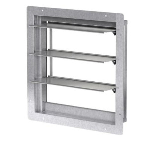 Backdraft Damper Wd320 32x32 Greenheck