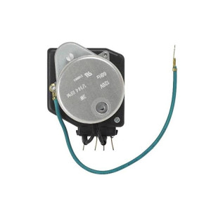 GE WR9X330DS Genuine OEM Defrost Timer 6hrs-25min  Fits: 465026p03 WR9X330U