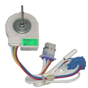 Motor Nev. G.E. Con Termistor WR60X10318 197D4968G011 9.75v 3.25w Panasonic FDQT26GE7
