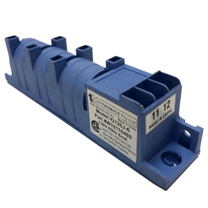 Whirlpool WPW10110486 Genuine OEM Spark Module 6 Position  Fits: 98003951 W10110489 3190700 8522424 8522427 IG120J-6