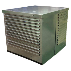 Outdoor Enclosure 119-6041 E2 For Optyma Condensing Units 1.5 - 2.0hp