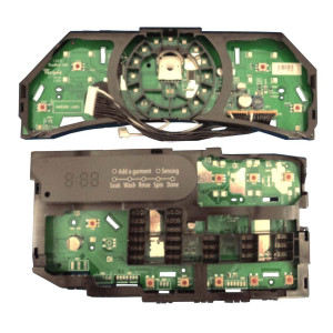 Electronic Board Front Load Kit W10300042 / W10313166 / W10300042 / W10191964 / W10168598
/ 8183263 / W10319813