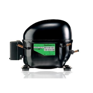 Secop Compresor 3/4hp SC18CLX2 195B4008 R404A/R507 115v/1ph/60hz 104L2190 AJB2433ZXA NT2180GKV