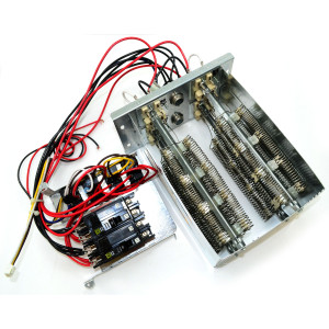 Resistencia Para Evaporadora 240v/1ph 20kw 80amp 4 Etapa 