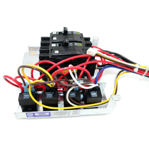 Resistencia Para Evaporadora 240v/1ph 20kw 80amp 4 Etapa 