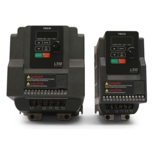 Teco Medium Duty Micro Drive 3hp 5.2 Amp 460v/3ph Ip20 L510-403-H3-N