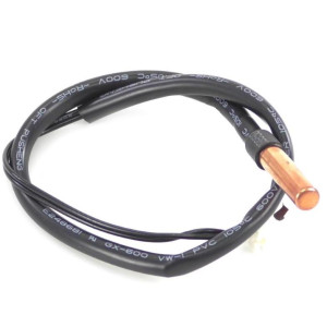 Pipe Temperature Sensor for Air Conditioning Indoor Unit Evaporator CGQ-WD/GW4100-L500-XACP2-P400 REACH,RoHS 11201007003445 Fits: ecox 