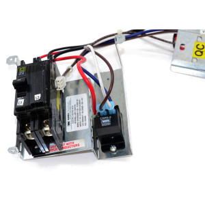 Resistencia Para Evaporadora 240v/1ph 5kw 20amp 1 Etapa  Sirve MAYHTR1A05BKRA JAYHTR1A05BKRA WEHK05A CHE2-05B EHK05B  