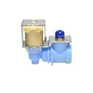 Valvula De Agua Para Fabricador De Hielo Robertshaw Imv-701, Sirve Electrolux 218859701