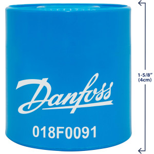 Danfoss Bobina Magnetica Permanente. Uso del producto Probador para Valvulas Solenoide 018f0091