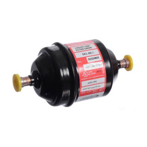 Danfoss 023Z5019 Filtro Secador 3/8pulg linea de Liquido para sistemas de aire acondicionado y refrigeracion DCL 053S Soldable 2.8-4.1tons Unidireccional 11.3cm Largo 5.8cm Ancho Danfoss 023Z5019 Filtro Secador 3/8pulg linea de Liquido para sistemas de aire acondicionado y refrigeracion DCL 053S Soldable 2.8-4.1tons Unidireccional 11.3cm Largo 5.8cm Ancho