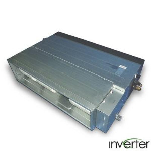 Fan Coil 36.000btu R410 230v/60hz/1ph Ecox Inverter Eivhcu036cxxb (Solo Con Eihcu036cxxb)