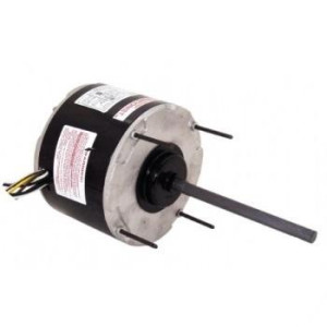 Century Motor Fs1026s 230v 1075rpm 1/4hp (1 Shaft 1/2"X6") 1 Speed, Sleeve Bearing, Open Lead End, 60 C