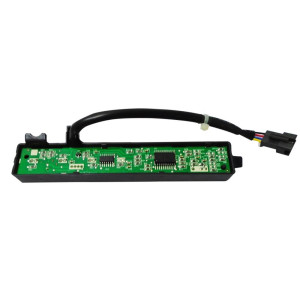Display Caja Unidad Interna Ecox 17222000011249 / 17222000A18768 Sirve Eaem012c11b
