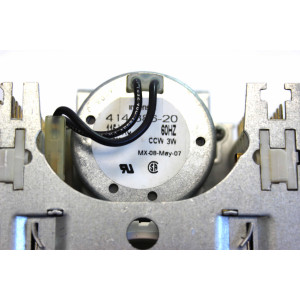 Whirlpool WP3351118 Genuine OEM Timer 
Fits: 3351118 3351118R 99989693 414-386-20 MX184-748-11
